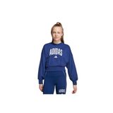 Adidas Çocuk Mavi Sporcu Sütyeni Jg Clgt Ft Swt Jm1535