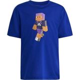 Adidas Çocuk Mavi T-Shirt Lk Mc Tr Tee KA0249 - 4 - 5 Yaş