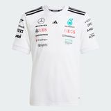 adidas Çocuk MERCEDES - AMG PETRONAS FORMULA ONE TEAM PİLOT FORMASI Motor sporlari,Training JX5803
