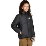 Adidas Çocuk Mont K mt Rv Ins Jkt KE5803 - 14 - 15 Yaş - Siyah