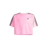 adidas Çocuk Pembe Forma BOXY JERSEY KD7832