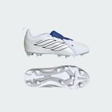 adidas Çocuk Predator Club Katlanır Dilli Elastik Bağcıklı Çim Saha/Çoklu Zemin Kramponu Çocuk Futbol JQ0709