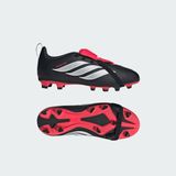 adidas Çocuk PREDATOR CLUB Katlanır Dilli Elastik Bağcıklı Çocuk Çim Saha/Çoklu Zemin Kramponu Futbol JR3331