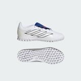 adidas Çocuk PREDATOR CLUB Katlanır Dilli Elastik Bağcıklı Çocuk Halı Saha Kramponu Futbol JP6255