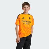 adidas Çocuk Real Madrid 24/25 Kids Deplasman Forması Futbol IT5177