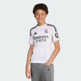 adidas Çocuk Real Madrid 25/26 İç Saha Forması Futbol JN8887