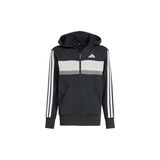 adidas Çocuk Siyah Eşofman J 3S TIB FL TS JC7520