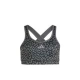 adidas Çocuk Siyah Sporcu Sütyeni JG SPI AOP BRA KB6913