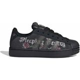 Adidas Çocuk Spor Ayakkabı Adidas Disney Villains Superstar St Shoes KH9511 - Siyah