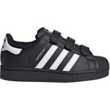 adidas Çocuk Spor Ayakkabı SUPERSTAR II CF C JI3989 - Siyah