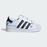 adidas Çocuk SUPERSTAR CF C Spor Ayakkabı IG6264 - Beyaz
