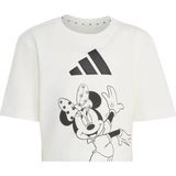 Adidas Çocuk T-Shirt Lg Dy Mı T KG6145 - 4 - 5 Yaş - Beyaz