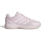Adidas Çocuk Tenis Ayakkabısı Ubersonic K KK3849 - Açık Pembe