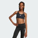 adidas Çocuk Train Essentials Glam Print Çocuk Sporcu Sütyeni Lifestyle,Training JM5944