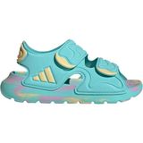 Adidas Çocuk Turkuaz Sandalet Altaswım 3 C JS2539
