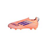 adidas Çocuk Turuncu Krampon F50 LEAGUE LL FG/MG, 28 Beden