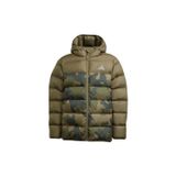 adidas Çocuk Yeşil Mont J SD AOP JKT JL7398