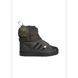 adidas Çocuk Yeşil Sneaker SUPERSTAR 360 WTR BOOT C JQ7950