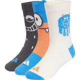 Adidas Çok Renkli Erkek Çocuk Çorap KA0295 Lk Trnstr 3pp - 25 - 27