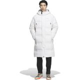 Adidas Coldr LNG Goos Beyaz Erkek Mont