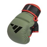 adidas Combat 50 Sparring Grappling Eldiven – Ordu Yeşili
