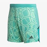 Adidas Condivo 22 Gk Short Erkek Kaleci Şortu Turkuaz