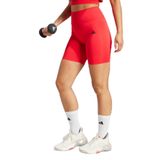 adidas Cool Intensity Biker Kadın Tayt Kırmızı L