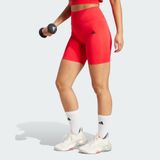 adidas Cool Intensity Biker Kadın Tayt Kırmızı XS