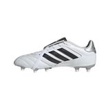 adidas COPA GLORO II FG Unisex Yetişkin Sert Zemin Futbol Ayakkabısı/Krampon, ftwr white/core black/silver met., 40 2/3