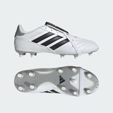 adidas COPA GLORO II FG Unisex Yetişkin Sert Zemin Futbol Ayakkabısı/Krampon, ftwr white/core black/silver met., 44