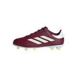 Adidas Copa Pure 2 League Fg J Unisex Çocuk Krampon, Bordo, 38