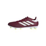 adidas Copa Pure 2 League Fg Unisex Yetişkin Krampon, Bordo, 41 1/3
