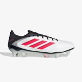 Adidas Copa Pure 3 Elite Yumuşak Zemin Erkek Beyaz Çim Saha Kramponu.-