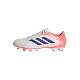 adidas COPA PURE III CLUB FG/MG Unisex Futbol Ayakkabısı (Sert Zemin), Beyaz, 42