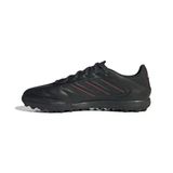 Adidas Copa Pure III League TF Cblack Carbon Lucred Uniseks Spor Ayakkabısı