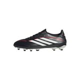 adidas COPA PURE IV LEAGUE FG Unisex Yetişkin Sert Zemin Futbol Ayakkabısı/Krampon, core black/ftwr white/lucid red, 36 2/3