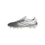 adidas COPA PURE IV LEAGUE FG Unisex Yetişkin Sert Zemin Futbol Ayakkabısı/Krampon, taupe met./zero met./night met., 40 2/3