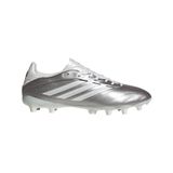 adidas COPA PURE IV LEAGUE FG Unisex Yetişkin Sert Zemin Futbol Ayakkabısı/Krampon, taupe met./zero met./night met., 42