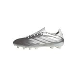 adidas COPA PURE IV LEAGUE FG Unisex Yetişkin Sert Zemin Futbol Ayakkabısı/Krampon, taupe met./zero met./night met., 45 1/3