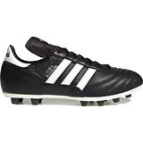 Adidas Cope Mundial Leather Mens Soccer Shoes Black Hakiki Deri Doğal Çim Saha Kramponu Siyah