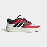 Adidas Court 24 ID1249 Beyaz Siyah Erkek Spor Ayakkabı