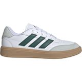 adidas Courtblock Erkek Günlük Spor Ayakkabı Beyaz 46