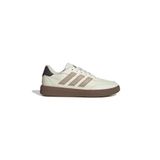 Adidas Courtblock IH1716 Beyaz Erkek Spor Ayakkabı