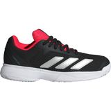 Adidas Courtflash K Çocuk Tenis Ayakkabısı JR4451 Siyah Nefes Alabilir Yapı ile Spor ve Günlük Kullanıma Uygun