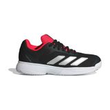 Adidas Courtflash K Genç Tenis Ayakkabısı Jr4451 Siyah Beyaz