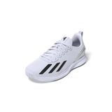 Adidas Courtflash Speed Cblack Ftwwht Msilve Siyah Erkek Tenis Ayakkabısı