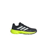 adidas Courtjam Control 3 Erkek Siyah Tenis Ayakkabısı (IH3093)