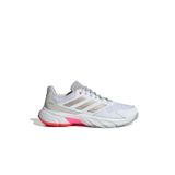 adidas Courtjam Control 3 Kadın Beyaz Tenis Ayakkabısı