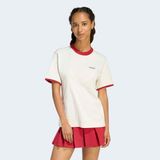 Adidas Cp Kadın Beyaz Antrenman T-Shirt.-