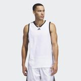 adidas Crazy Lite Erkek Beyaz Basketbol Forması (JN0337)